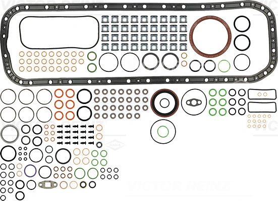 Gasket Kit, crankcase